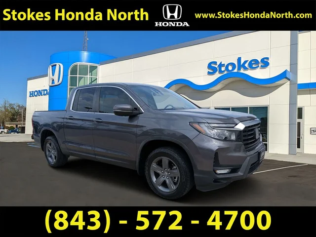 2023 Honda Ridgeline RTL