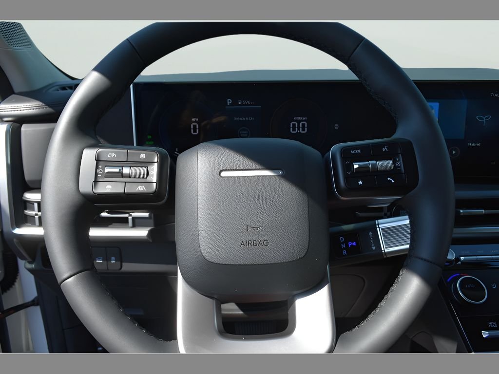 New 2026 Serenity White Hyundai SEL image 48