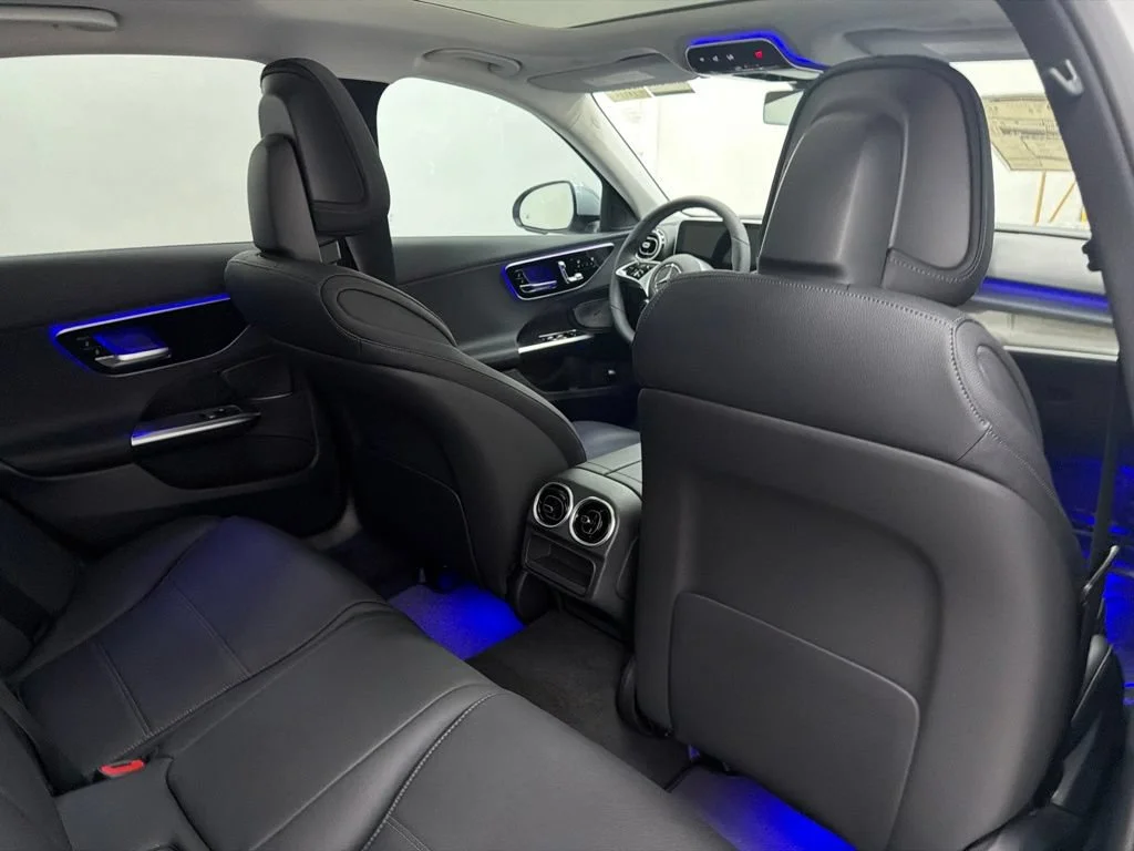 New 2026 Silver Mercedes-Benz C 300 image 24