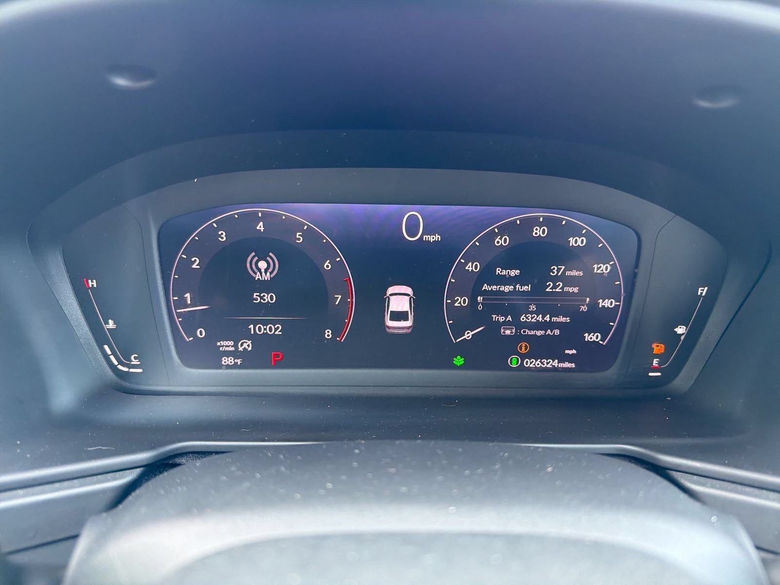 2023 Honda Accord EX - Photo 67