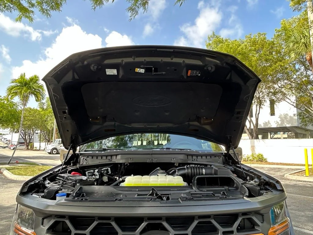 Used 2026 Gray Ford Tremor image 34