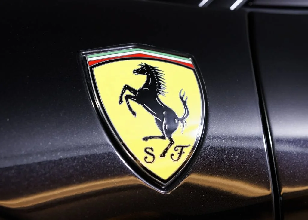 Certified Used 2014 Nero Daytona Ferrari Base image 27