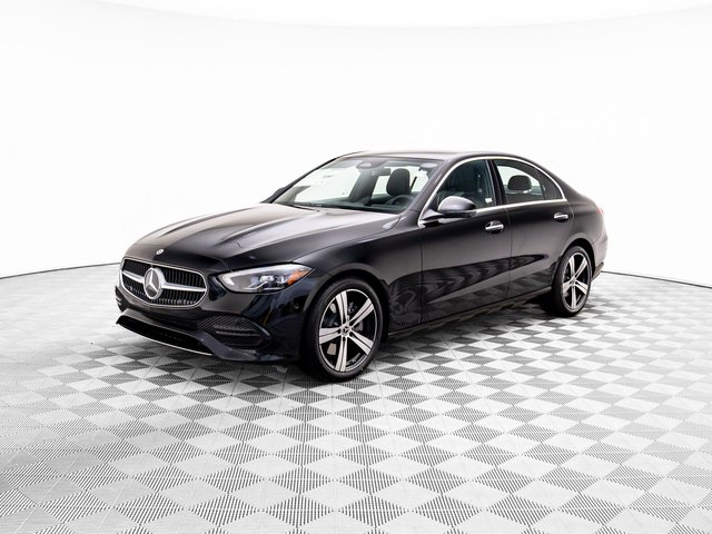 2026 Mercedes-Benz C-Class C 300