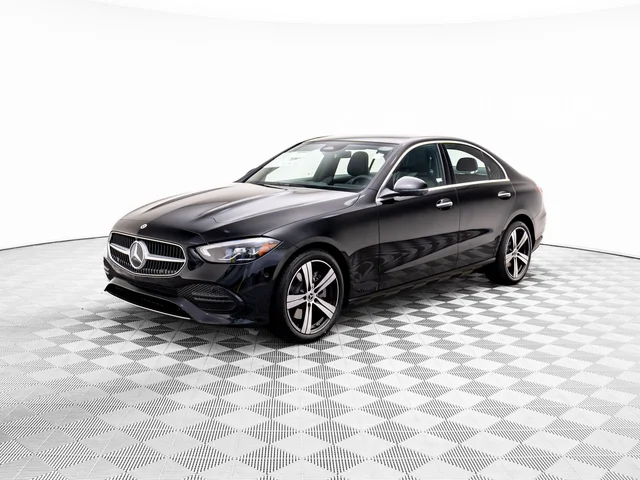 2026 Mercedes-Benz C-Class C 300