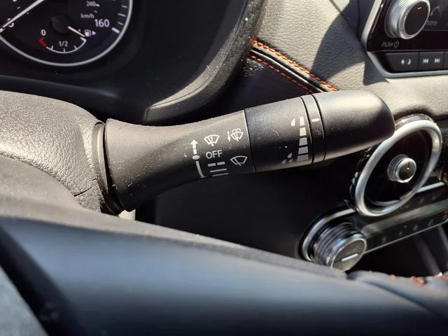 Certified Used 2025 White Nissan SR image 13