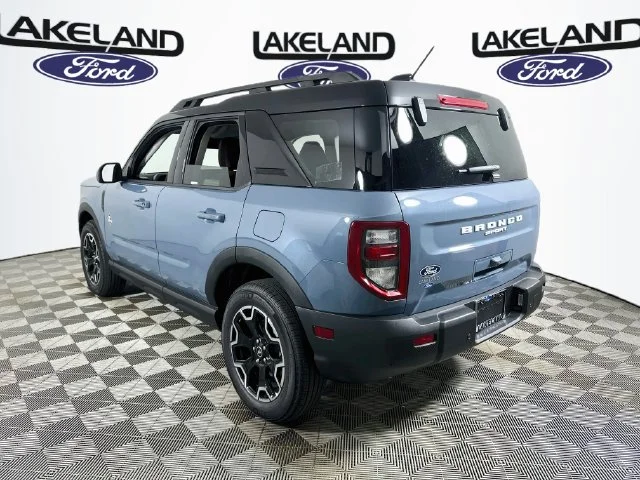 New 2026 Ford Bronco Sport Outer Banks