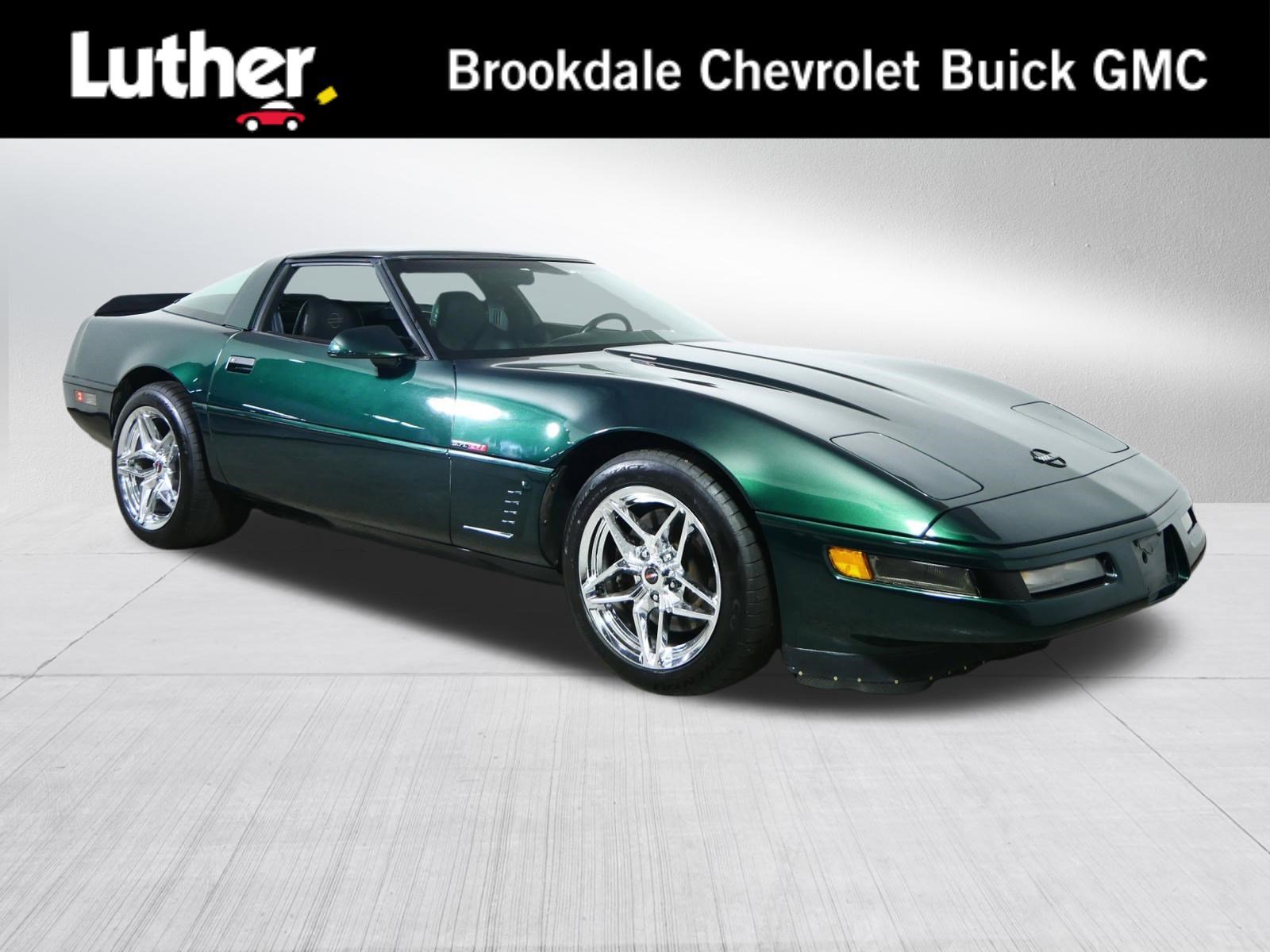 1995 Chevrolet Corvette's photo
