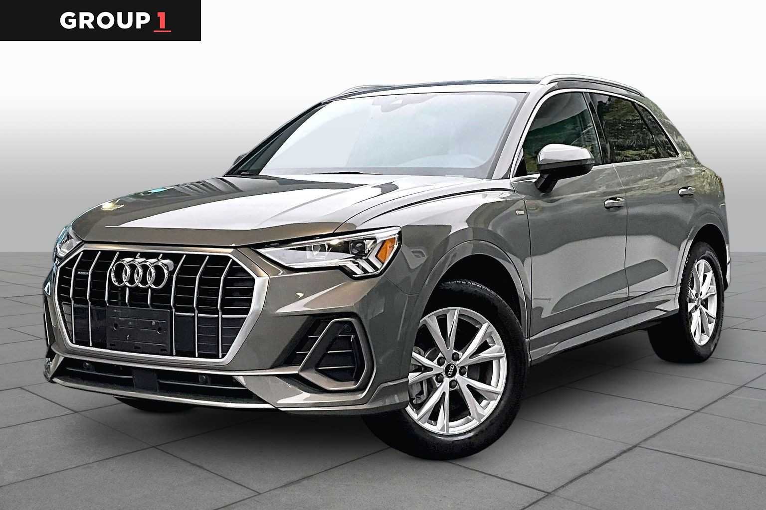 2023 Audi Q3 S Line Premium