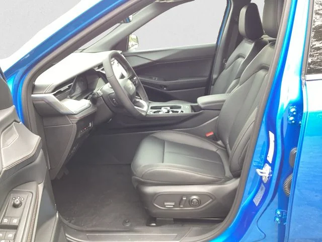 New 2026 Blue Pearl Jeep LIMITED 4X4 image 10