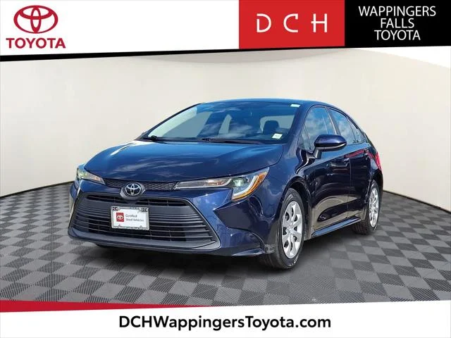 2023 Toyota Corolla 