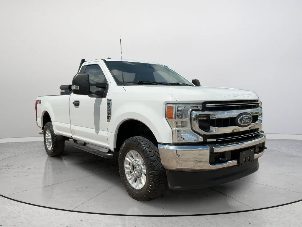 2022 Ford F-250 Super Duty