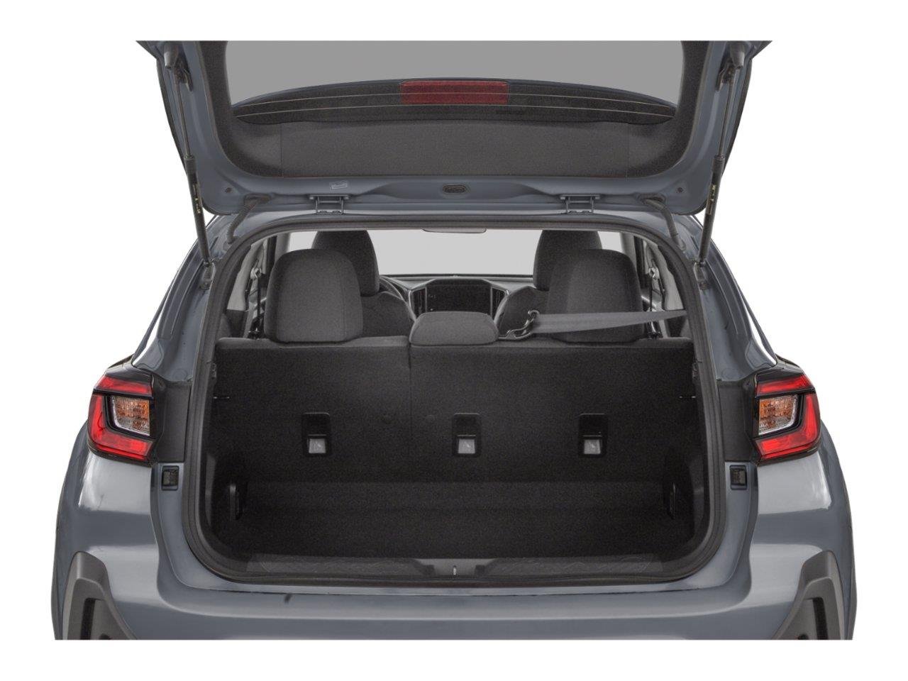 New 2026 Ice Silver Metallic Subaru Premium image 6