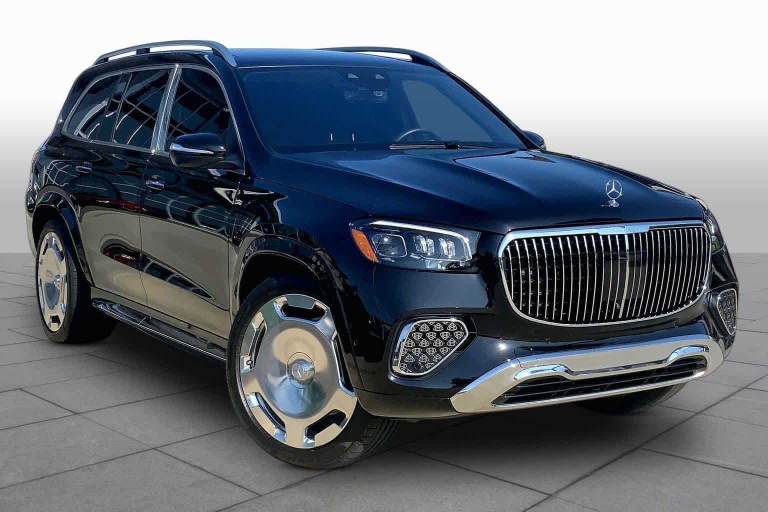 Pre-Owned 2025 Mercedes-Benz Maybach GLS 600
