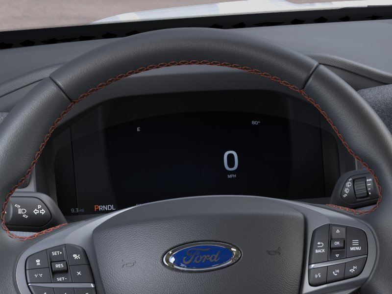 New 2026 Space White Metallic Ford Active image 13