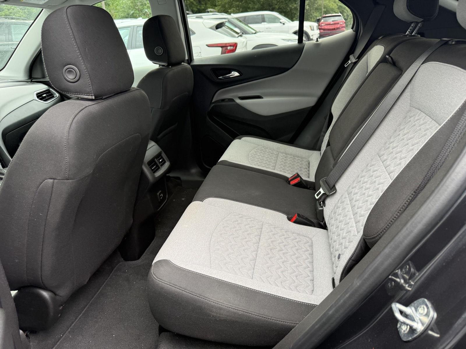 Used 2022 Iron Gray Metallic Chevrolet LS image 6