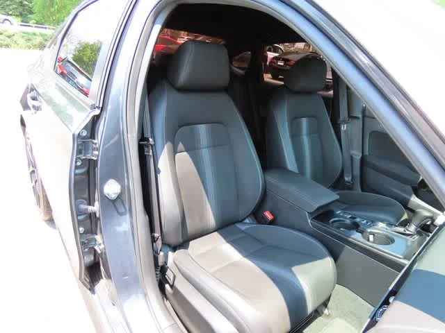 Certified Used 2023 Meteorite Gray Metallic Honda Sport image 16