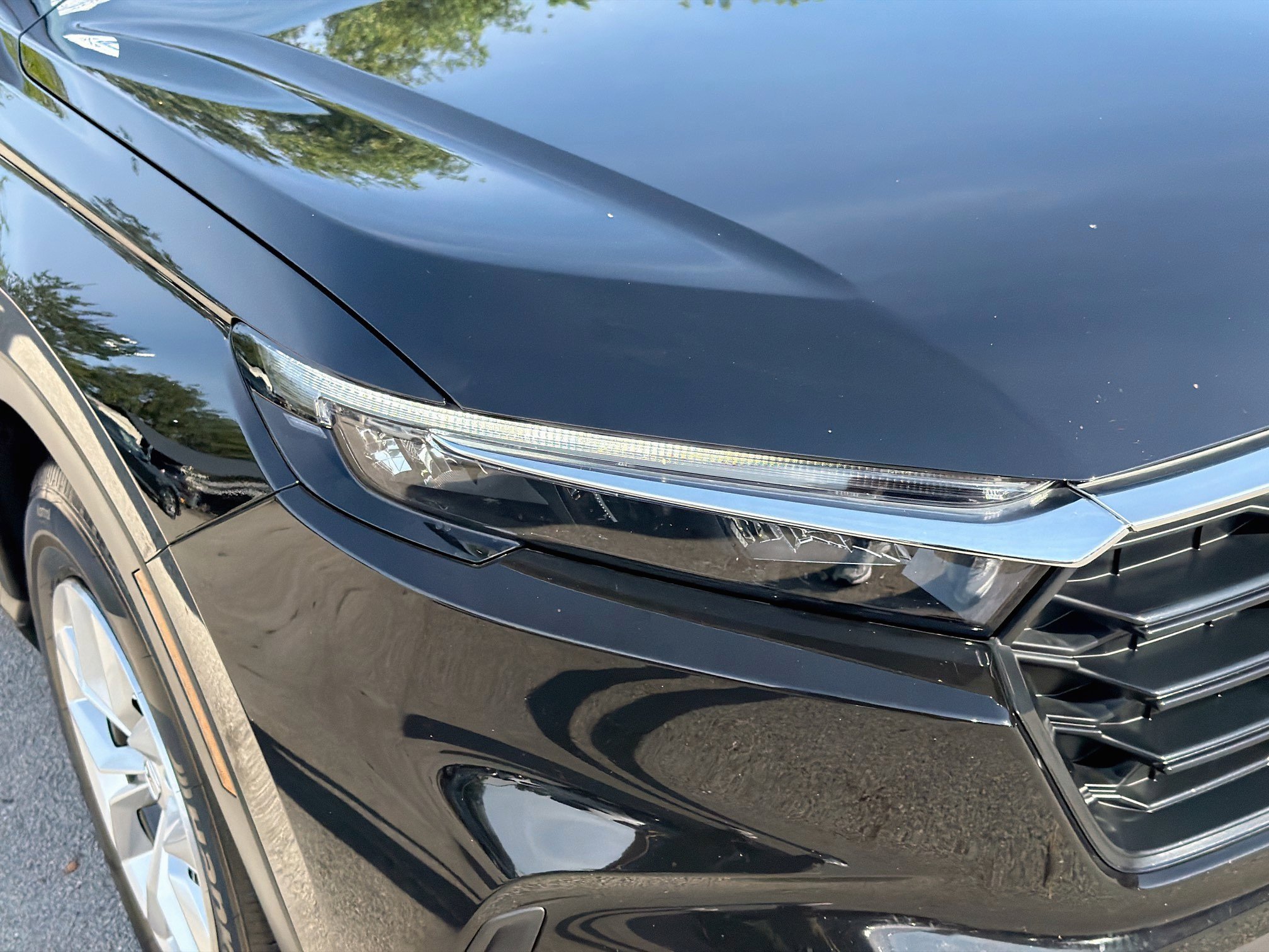 2026 Honda CR-V LX - Photo 34