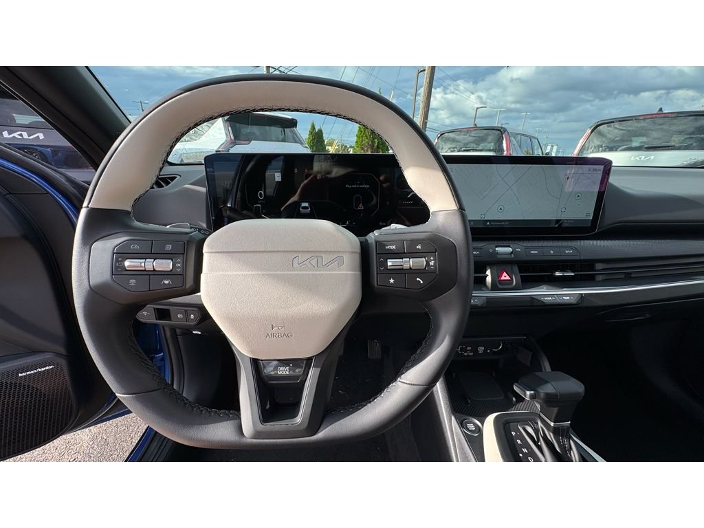 New 2025 Wave Blue Kia GT-Line image 17