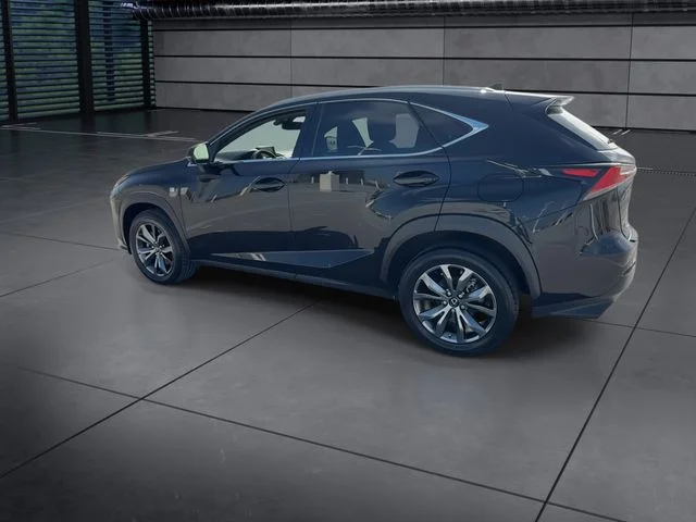 Used 2021 Black Lexus 300 F Sport image 6