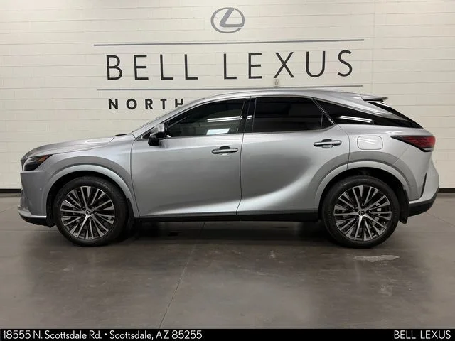 Certified Used 2024 Silver Lexus 350 Premium Plus image 8