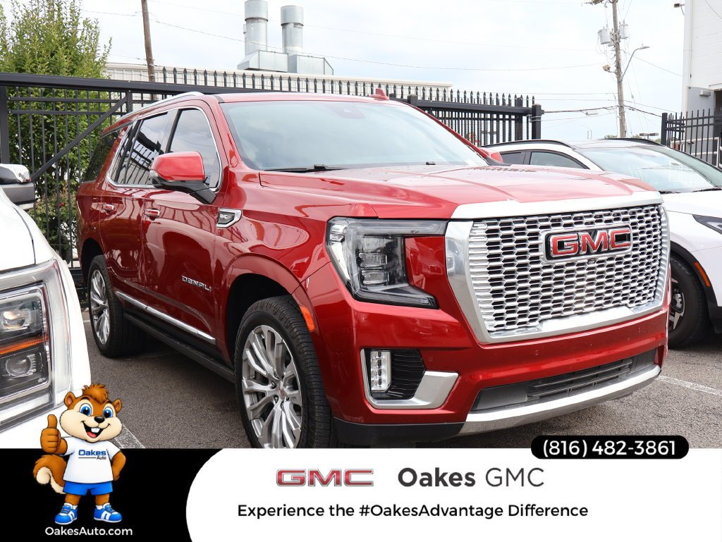 2023 GMC Yukon