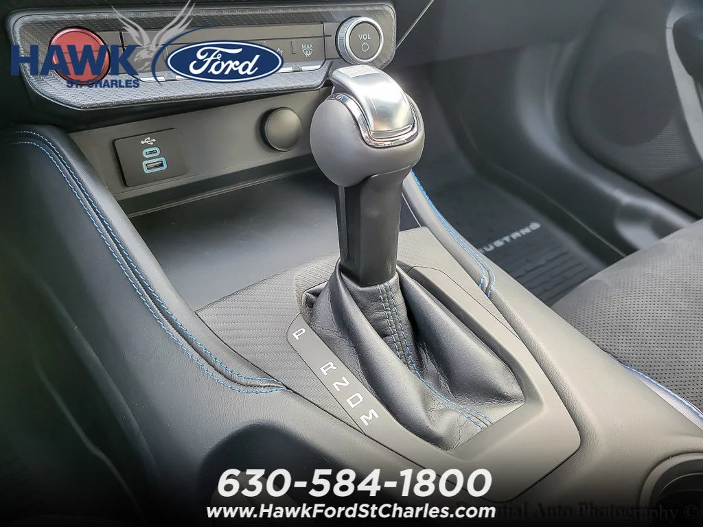 2025 Ford Mustang Dark Horse - Photo 15
