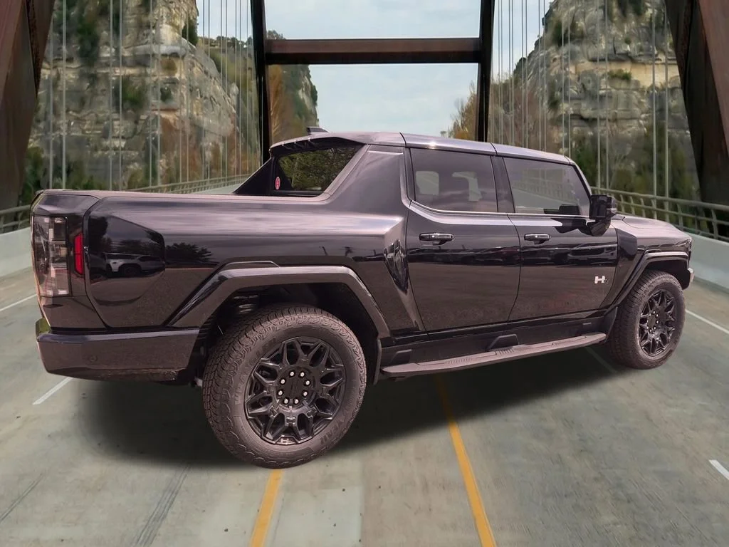 New 2026 Void Black GMC 2X image 11