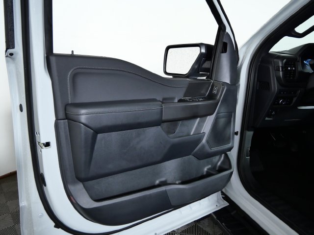 Certified Used 2024 White Ford XLT image 17
