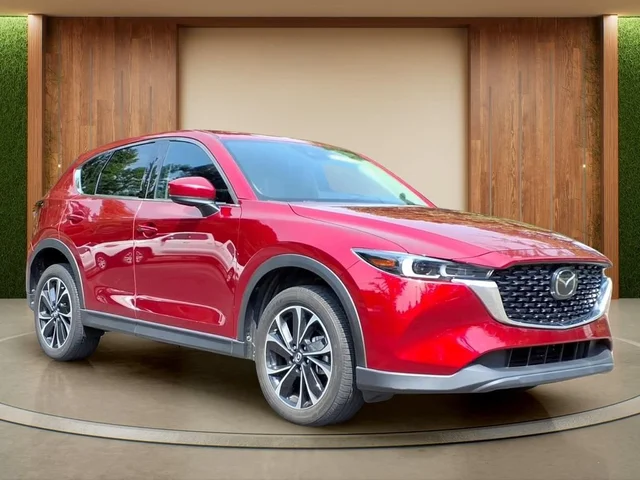 2022 Mazda CX-5 2.5 S Premium Plus