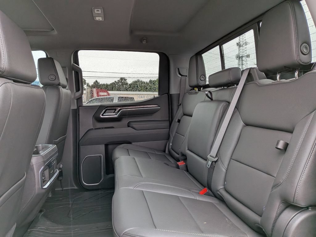 New 2026 Polar White Tricoat Chevrolet LTZ image 35