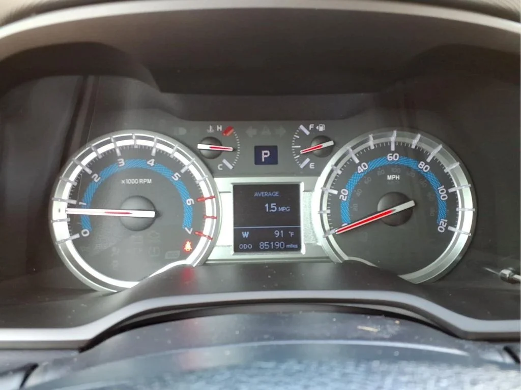 Used 2018 Silver Toyota Limited image 16