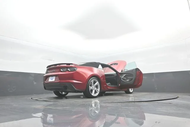Certified Used 2024 Radiant Red Chevrolet SS image 41