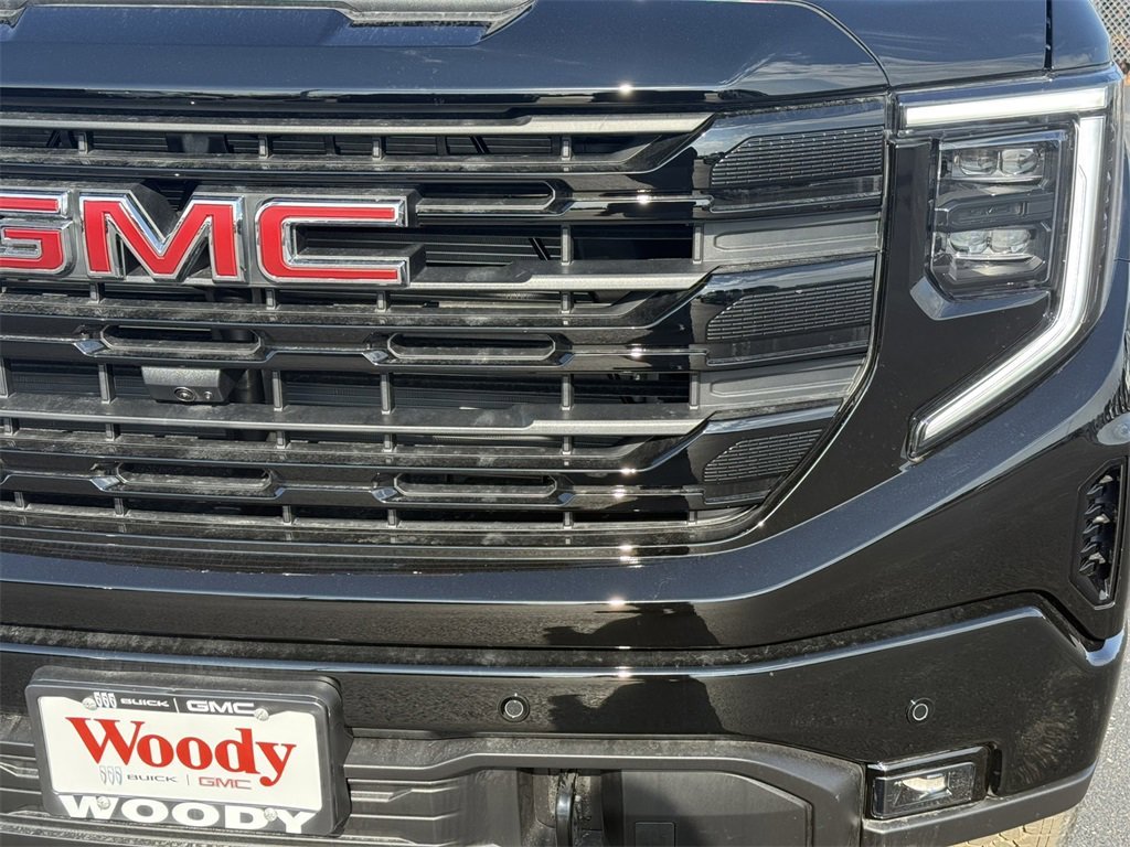 2026 GMC SIERRA - Image 9