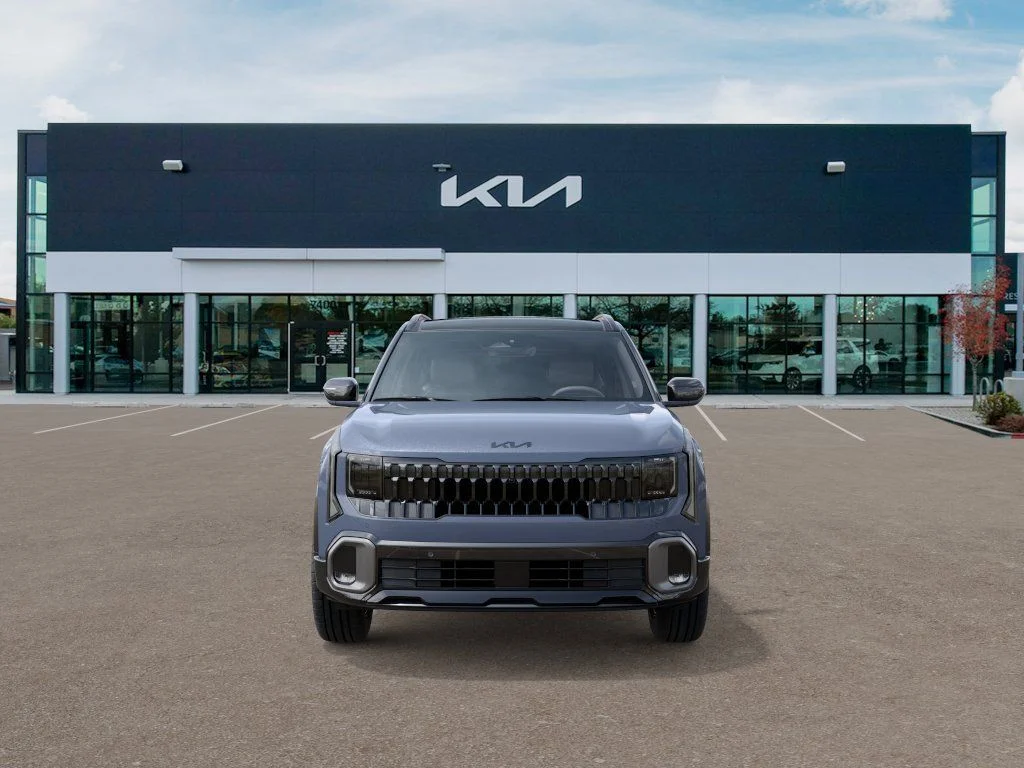 New 2027 Gray Kia X-Line SX image 2