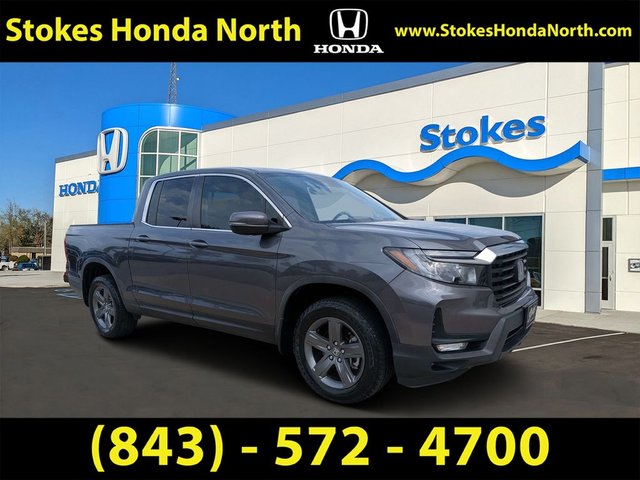 2023 Honda Ridgeline RTL