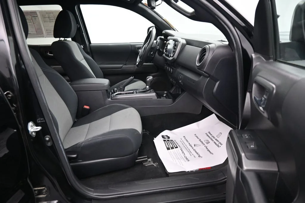 2022 Toyota Tacoma TRD Sport - Photo 13