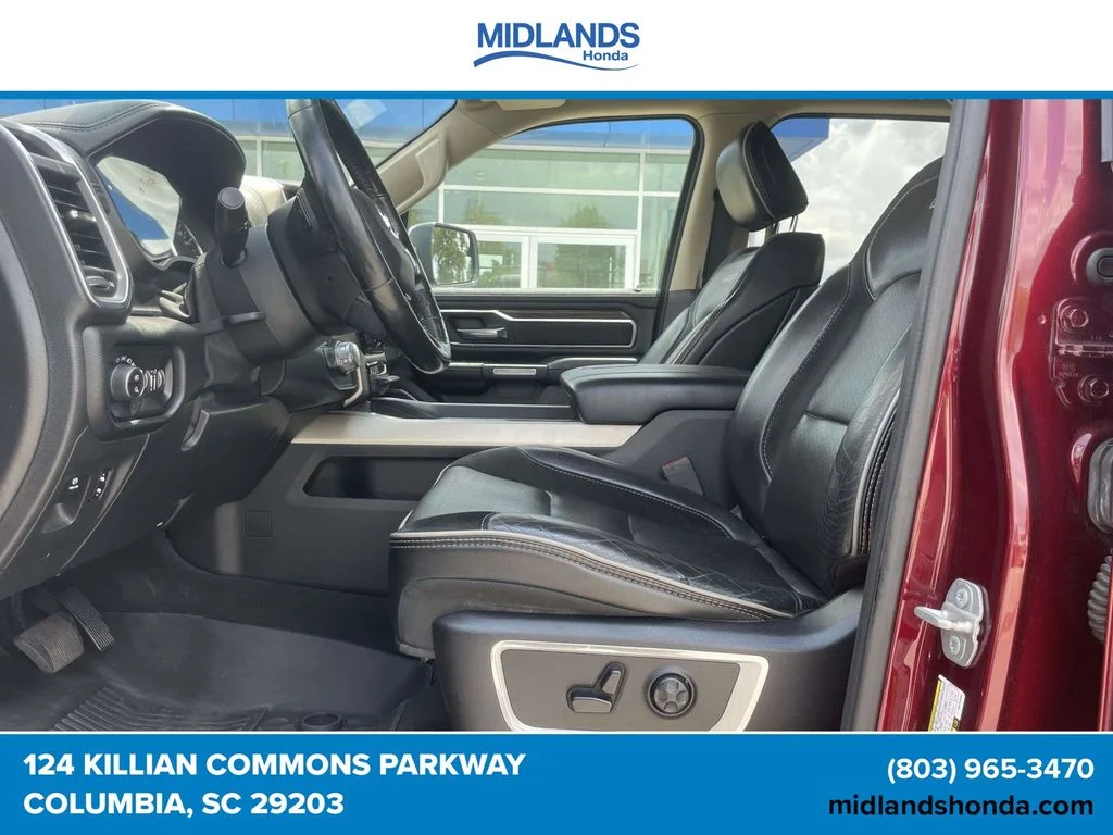 Used 2019 Red Ram Laramie image 12