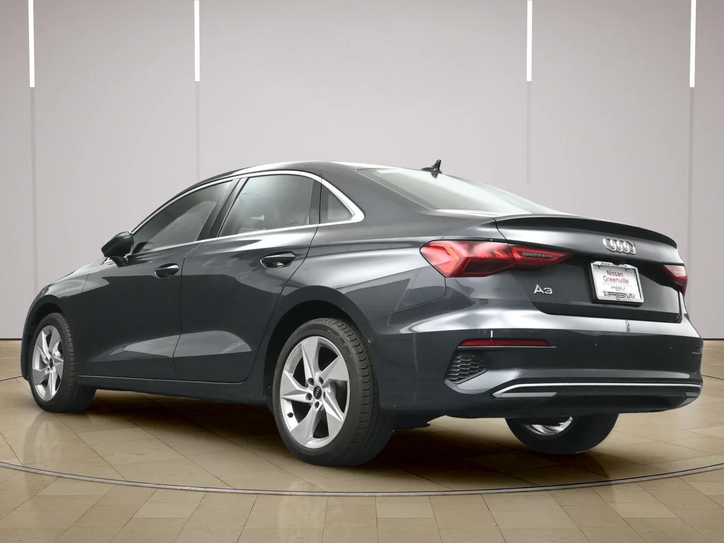 Used 2023 Manhattan Gray Metallic Audi Premium image 28