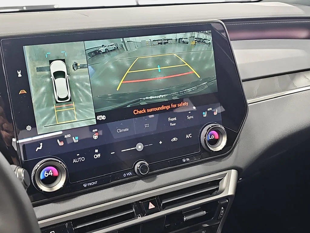 New 2026 Cloudburst Gray Lexus PREMIUM PLUS image 22