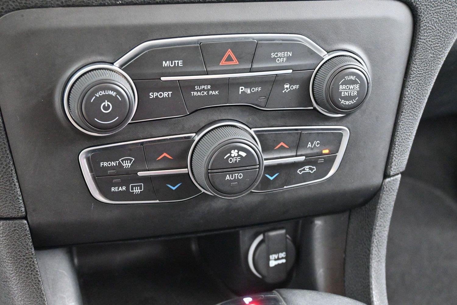 Used 2023 Destroyer Gray Clearcoat Dodge GT image 21