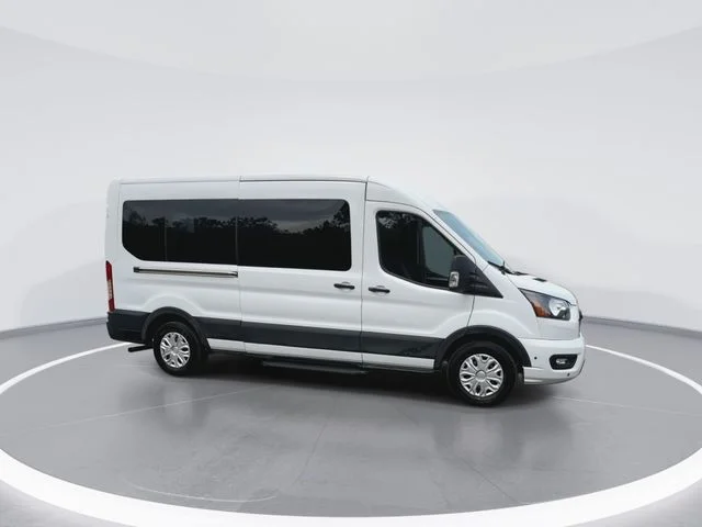 Used 2025 White Ford XLT image 2