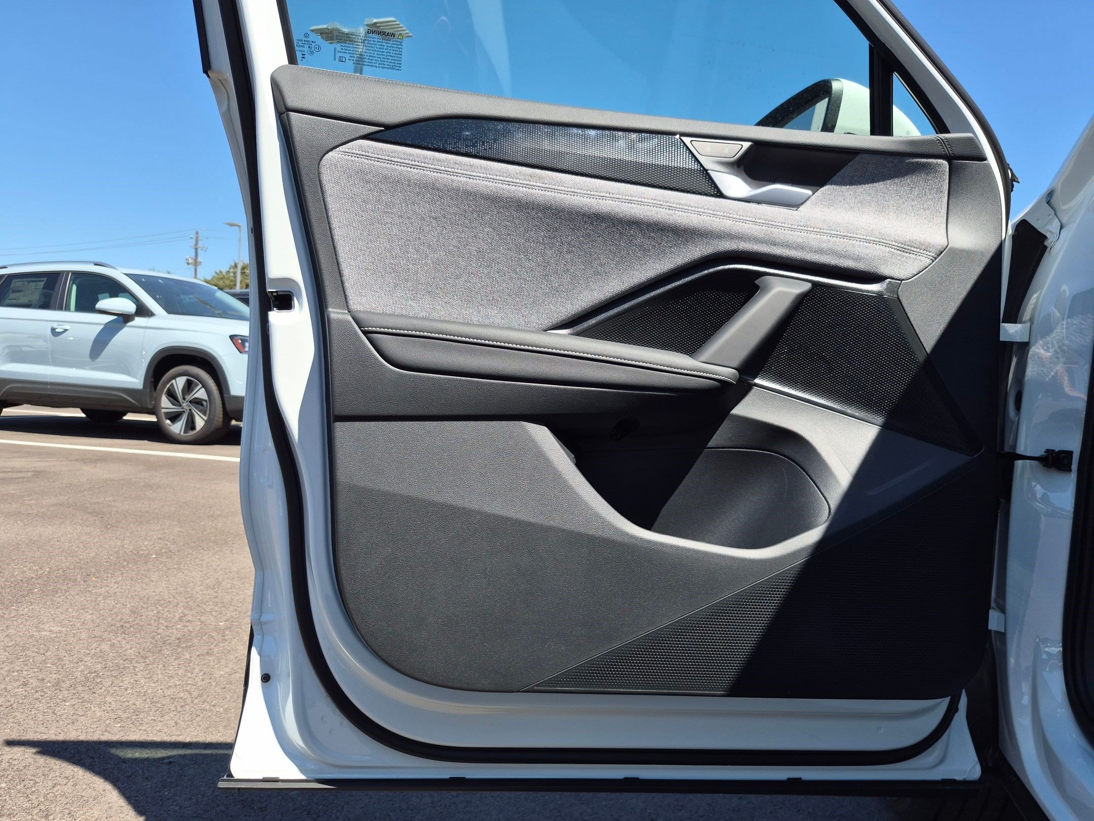New 2026 White Volkswagen S image 11