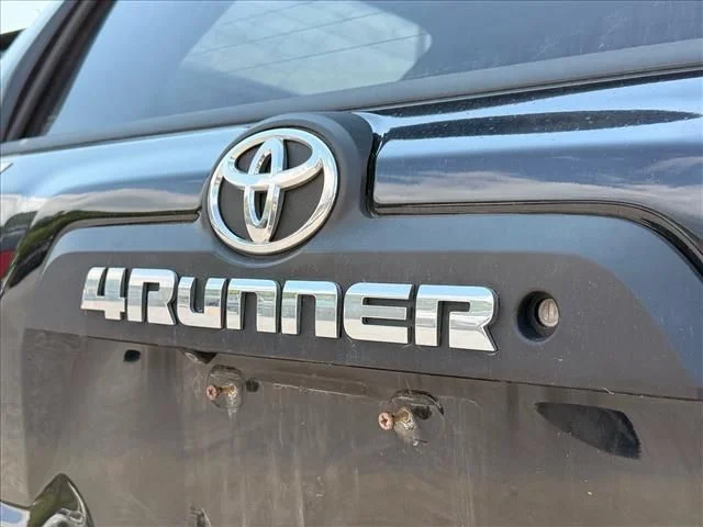 Used 2016 Black Toyota Trail image 20