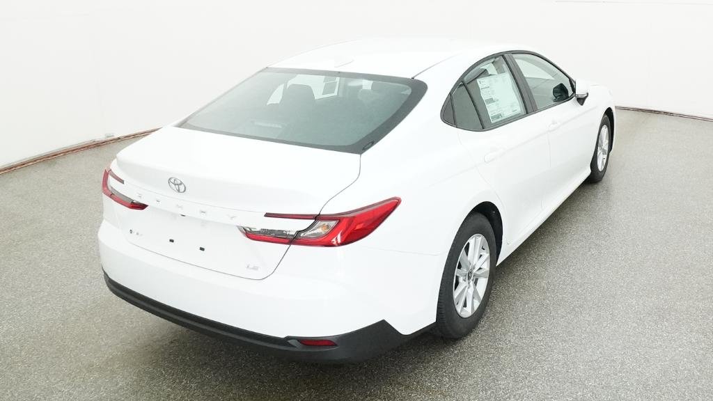 New 2026 Ice Cap Toyota LE image 37