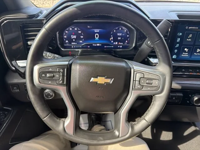 Used 2024 Dark Ash Metallic Chevrolet LT image 29