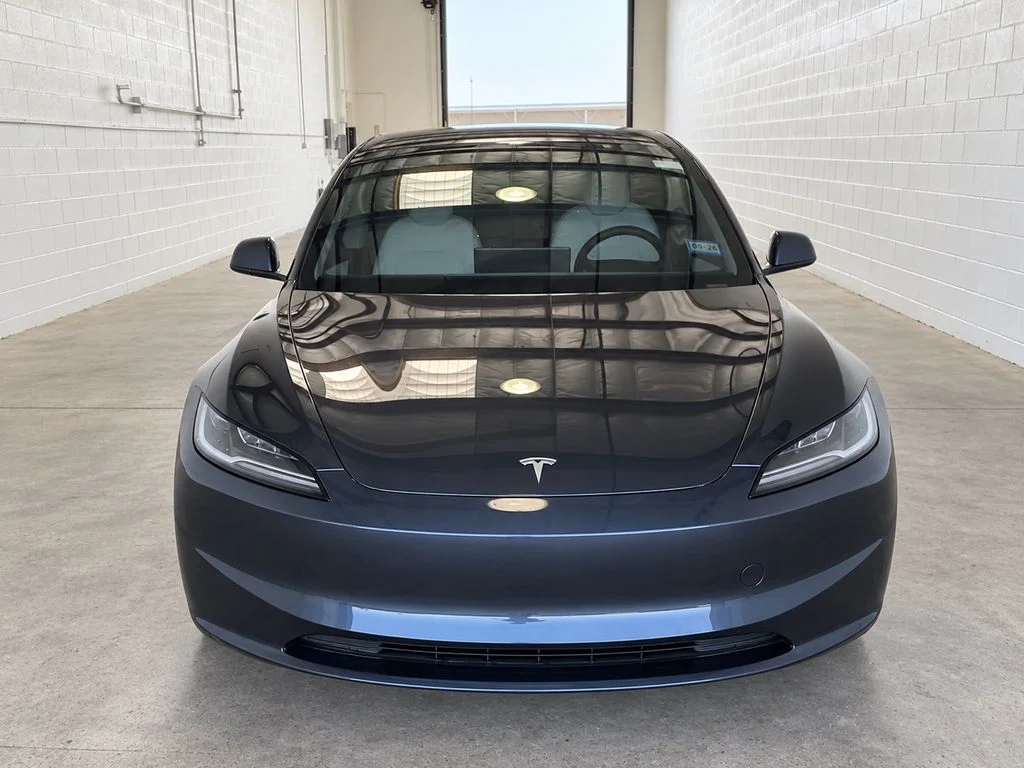 Used 2025 Gray Tesla Long Range image 5