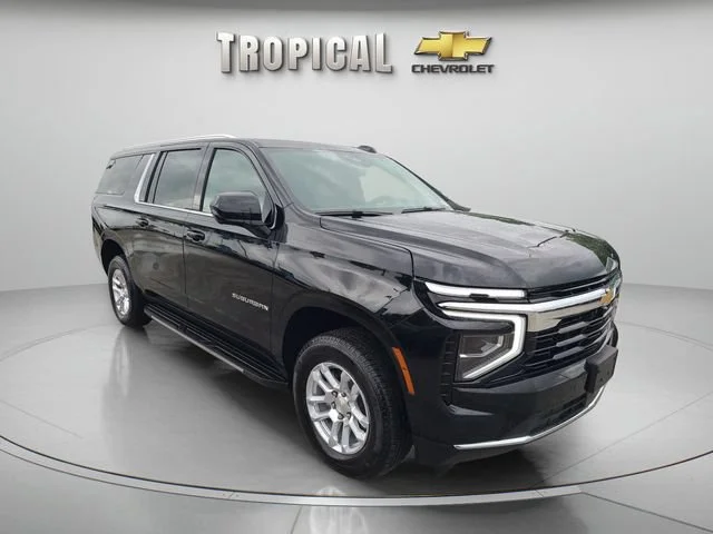 Used 2025 Black Chevrolet LS image 7