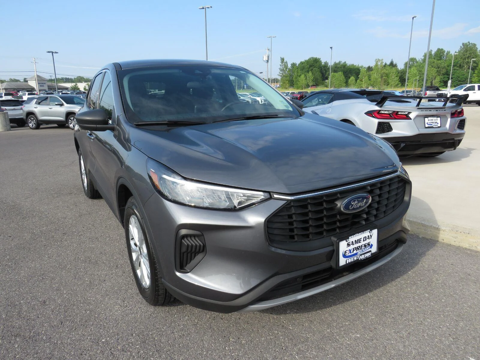 Used 2023  Ford Active image 2
