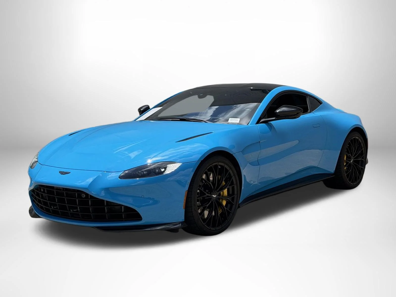 Used 2023 Elwood Blue Aston Martin  image 18