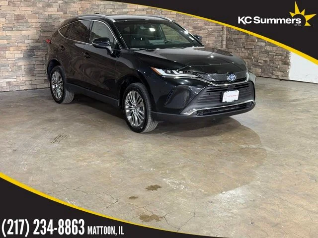2022 Toyota Venza XLE